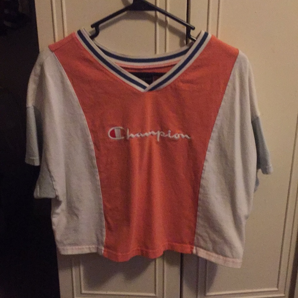 Champion Crop Top